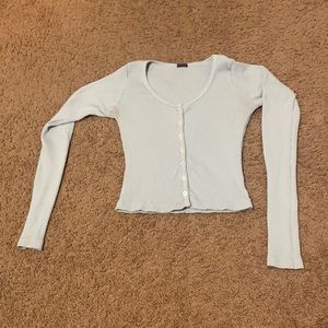 Brady Melville long sleeve top